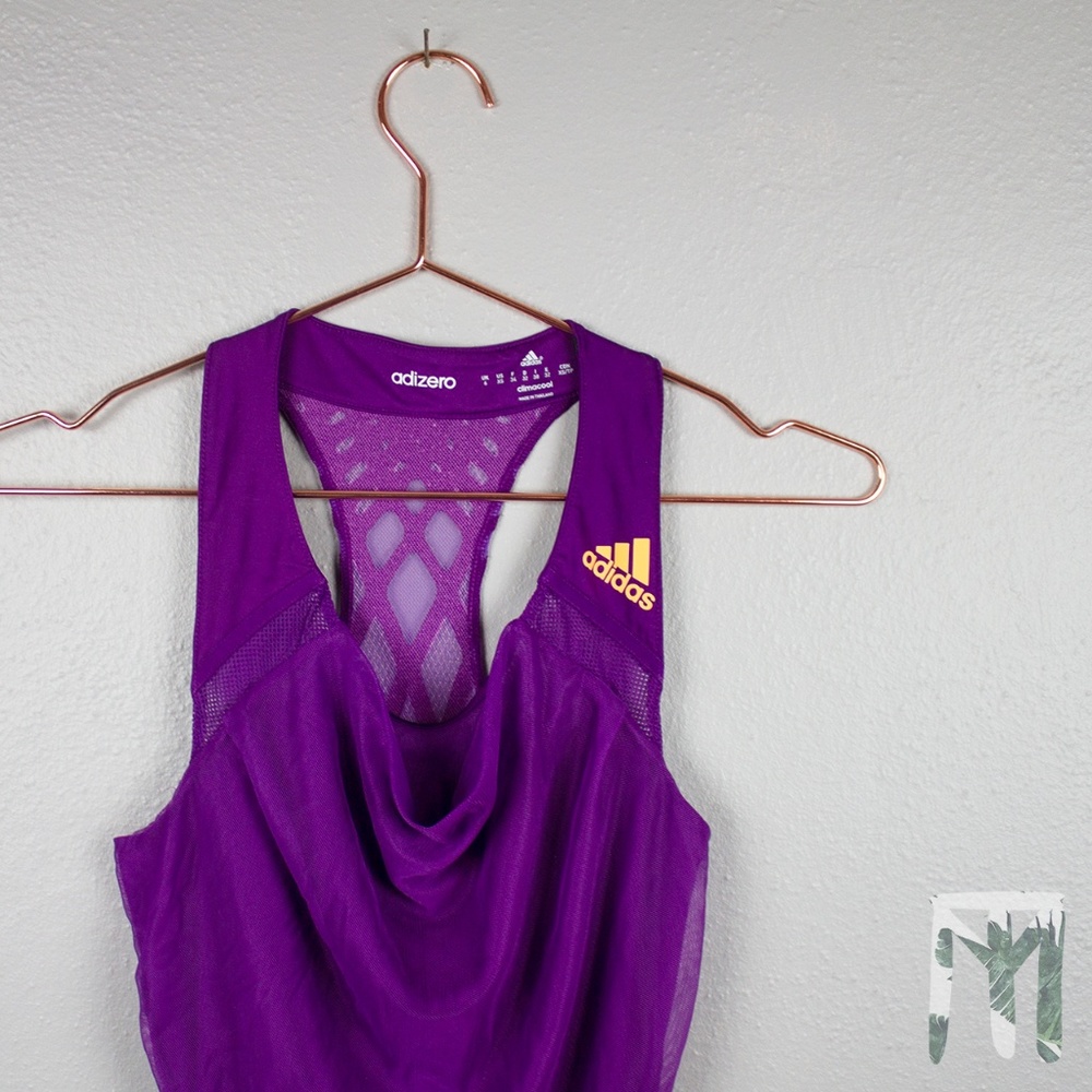 Adidas Adizero Formotion Climacool Tennis Dress